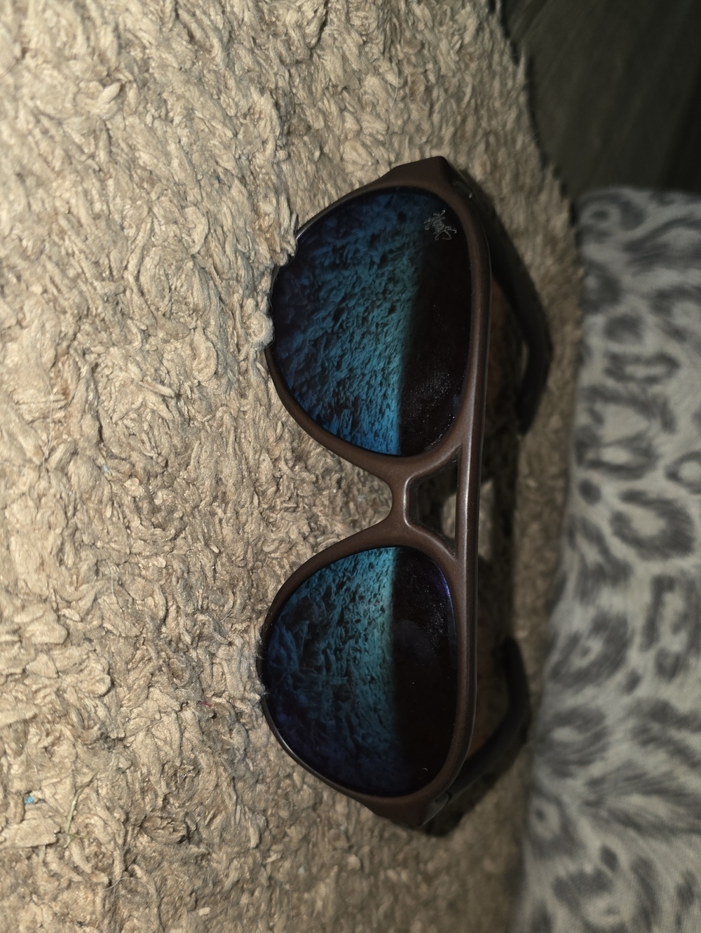 Hook Optics Patriot Polorized Unisex SunGlasses